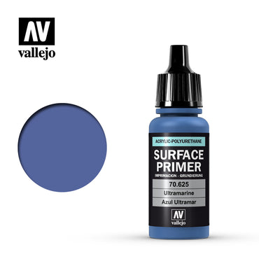 Vallejo - Ultramarine Primer (17ml)