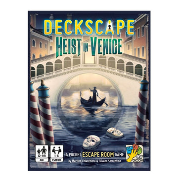Deckscapes: Heist in Venice