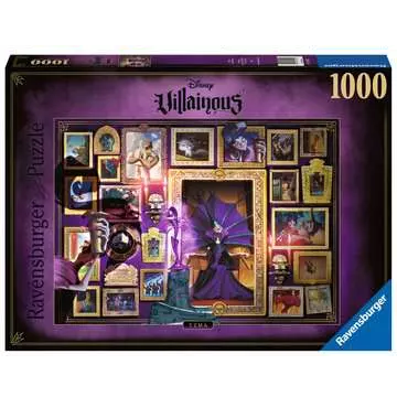 Puzzle: Ravensburger - 1000 Pieces: Villainous: Yzma