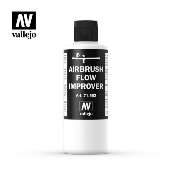 Vallejo (71.562): Airbrush Flow Improver (200mL)