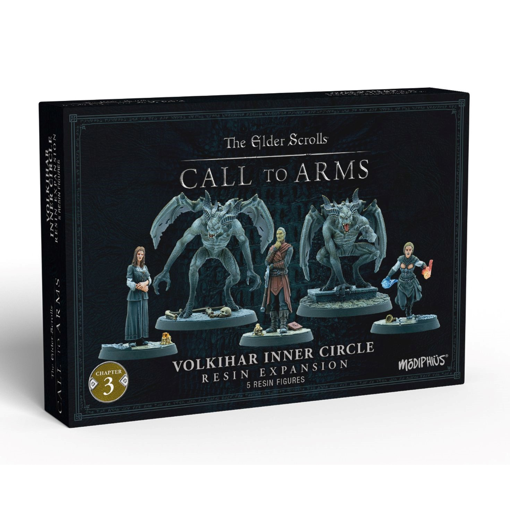 Elder Scrolls: Call to Arms - Volkihar Inner Circle