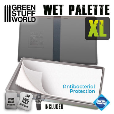Green Stuff World: Wet Palette XL