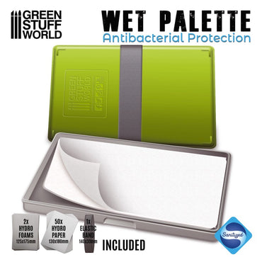 Wet Palette (Green Stuff World)