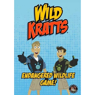 Wild Kratts: Endagered Wildlife Game!