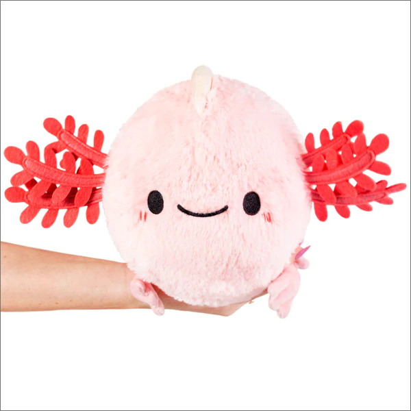 Squishable Mini: Baby Axolotl