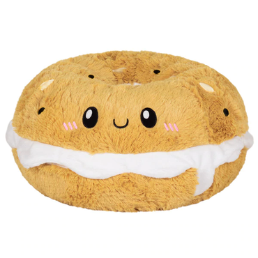 Squishable: Comfort Food Bagel