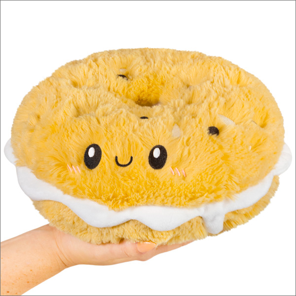 Squishable Mini: Bagel