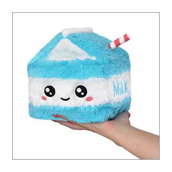 Squishable Mini: Milk Carton