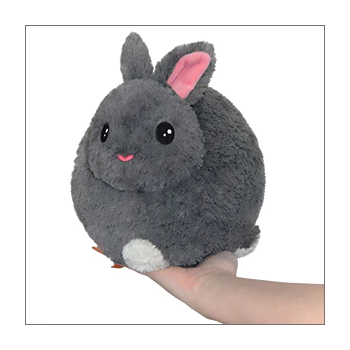 Squishable Mini: Netherland Dwarf Bunny