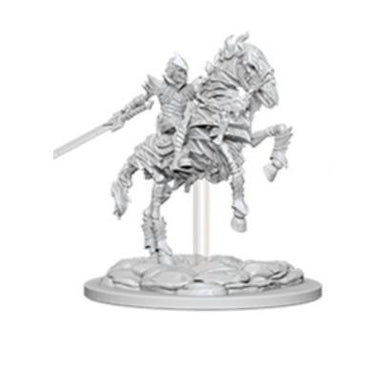 Skeleton Knight on Horse