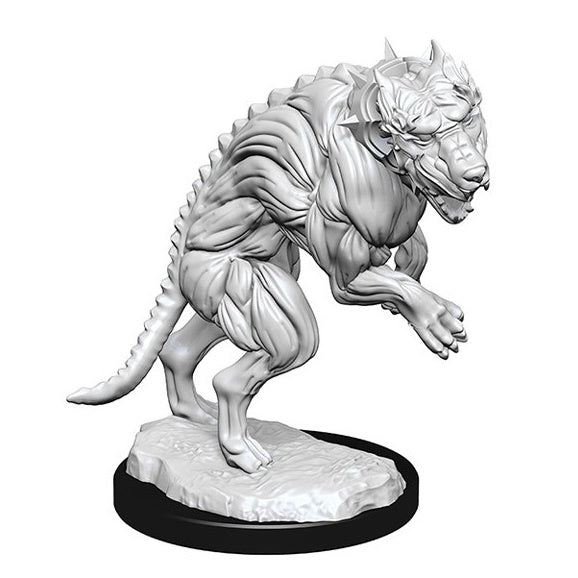 RPG Minis: Hell Hounds
