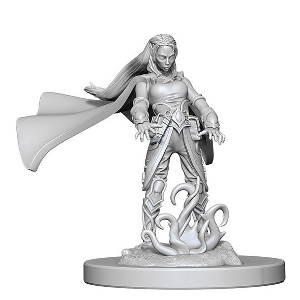 D&D Nolzur's Marvelous Unpainted Miniatures - Elf Druid