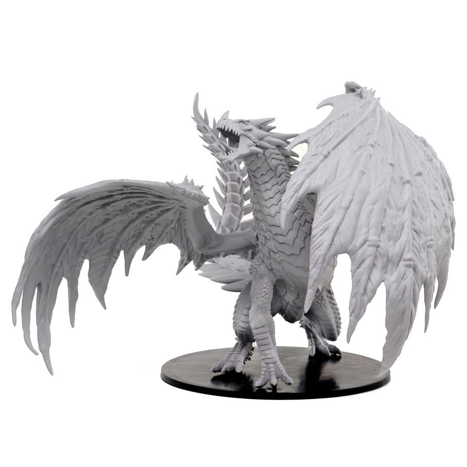 Pathfinder Minis: Gargantuan Red Dragon