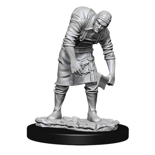 RPG Minis: Assistant & Torturer