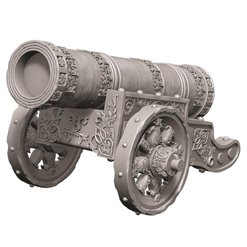 RPG Minis: Large Cannon