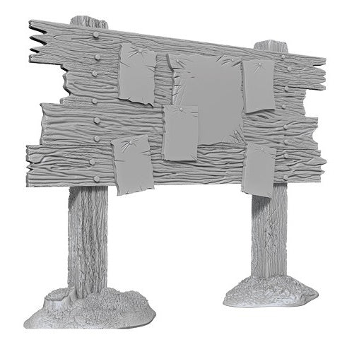 RPG Minis: Bounty Board