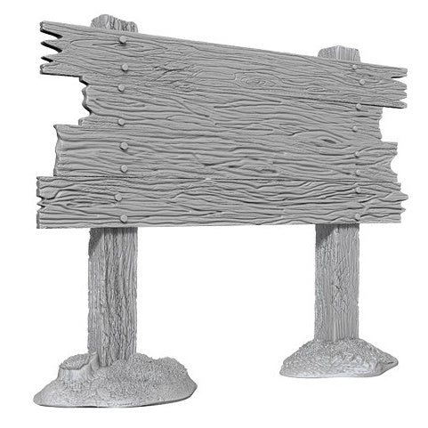 RPG Minis: Bounty Board