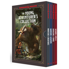 The Young Adventurer's Collection