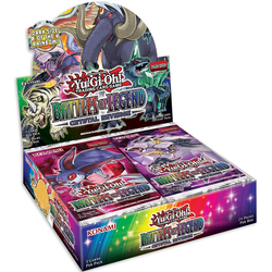 YuGiOh! Battles of Legend - Crystal Revenge Booster Box
