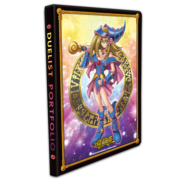 Yu-Gi-Oh! Binder Dark Magician Girl 9 Pocket